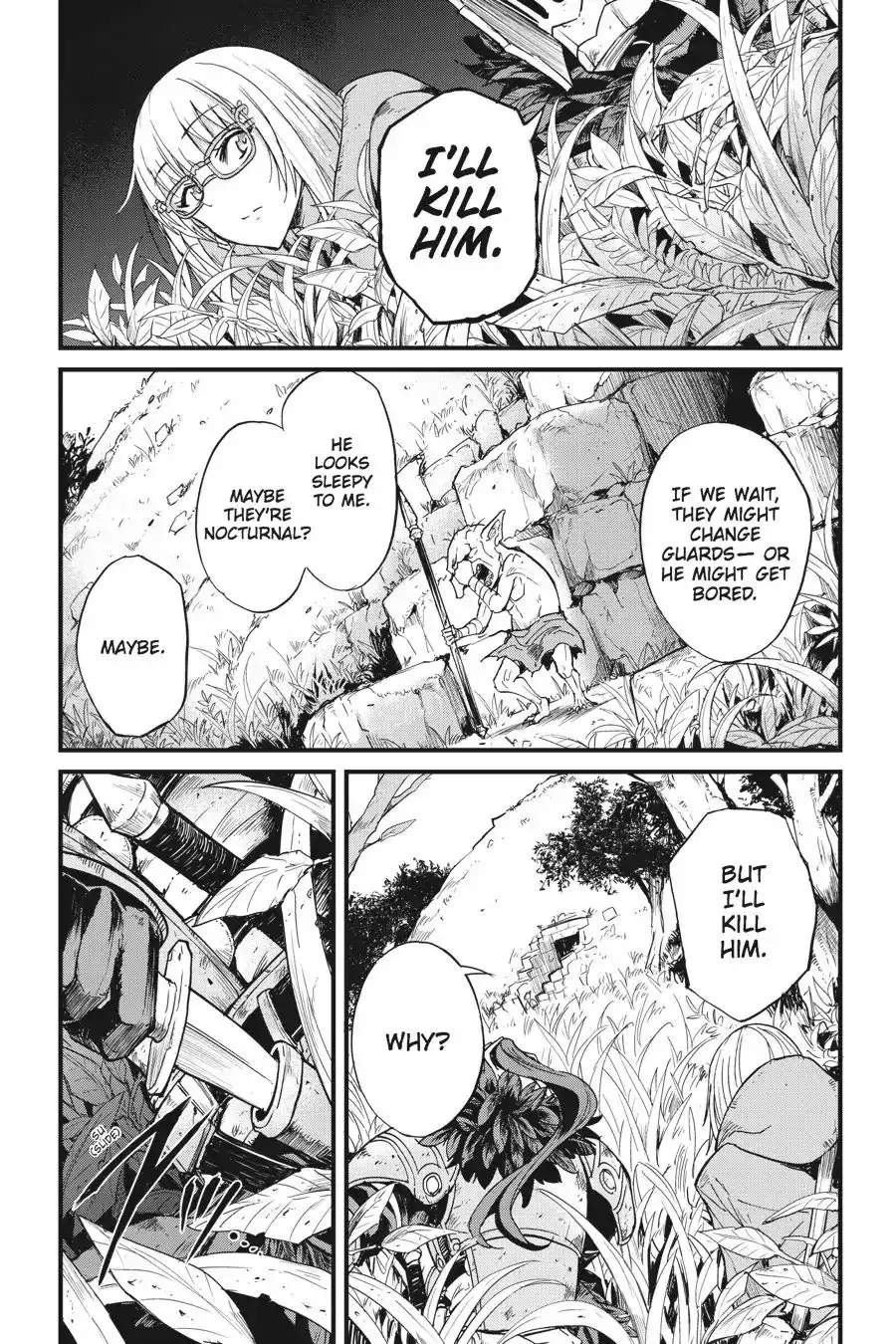 Goblin Slayer: Side Story Year One Chapter 25 17